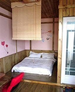 Longtou Cabin Family Hotel - 廈門市 エクステリア 写真